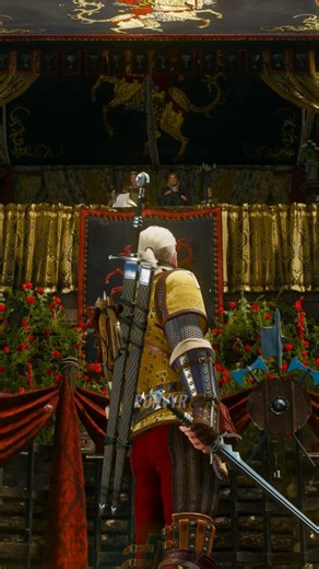 New Witcher 3 DLC linked to Witcher 4