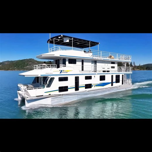 The house-boating capital of the world and one of the best recreational lakes in the nation, Shasta Lake in Northern California, is the place for your unforgettable houseboat vacation with family and friends Visit us at 👉 HOUSEBOATS.COM | houseboats.com