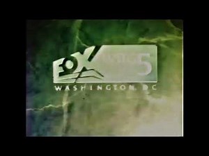 WTTG Logo History (1945-2020)