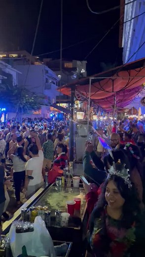 Fiesta de Fin de Año en Puerto Vallarta 2021-2022