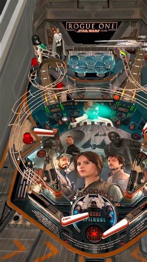 Star Wars Rogue One VR — Super Jackpot Multiballs! 🚀✨