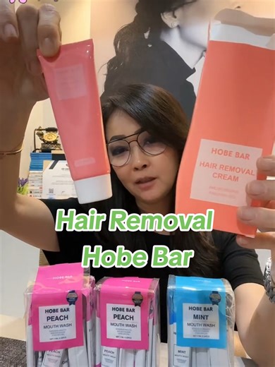 Effective Hair Removal Techniques with Hobe Bar