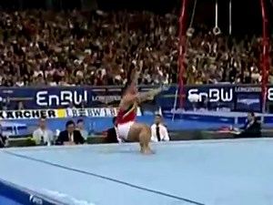 29K views · 1.5K reactions | Happy Birthday to Spain's Gervasio Deferr! Brought to you by: gripsetc.com Layout full out + front 1 and 3 quarter! | International Gymnast Magazine | Facebook