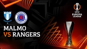 Malmo vs Rangers - Full Match | UEFA Europa League 2024/25