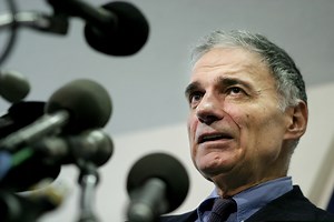 Ralph Nader bashes Obama for being weak on climate, Keystone