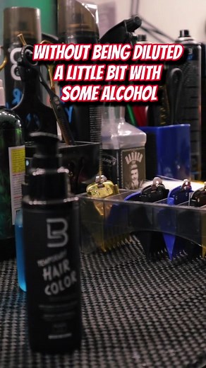 Barber Color Enhancement Tips: Level 3 Hair Dye Mixing Tutorial