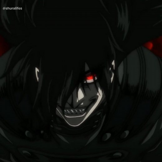 Alucard y Integra: Ama y Sirviente en Hellsing