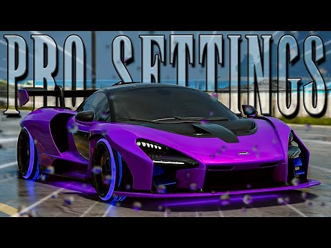 The McLaren Senna 👌 | The Crew Motorfest Pro Settings