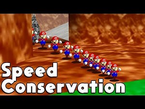 SM64 Speed Conservation Tutorial [TAS]