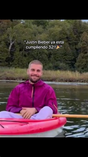 Justin Bieber Celebra su 32 Cumpleaños