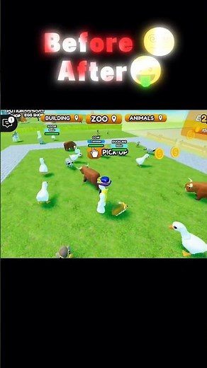 Watch full video👆🎥“From $1 to $100 BILLION ZOO in Roblox!” #zoo #roblox #robloxusa