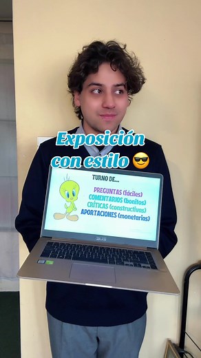 Tutorial para terminar tu exposición con estilo