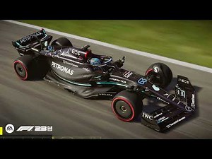 F1 23 - Red Shift (Extended Mix)