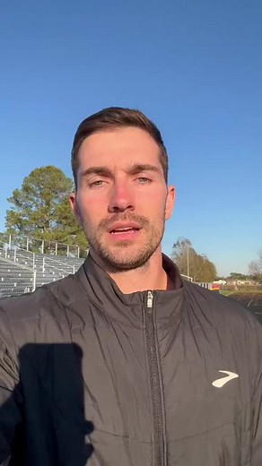 Brooks Sprint Workout with James Pyper