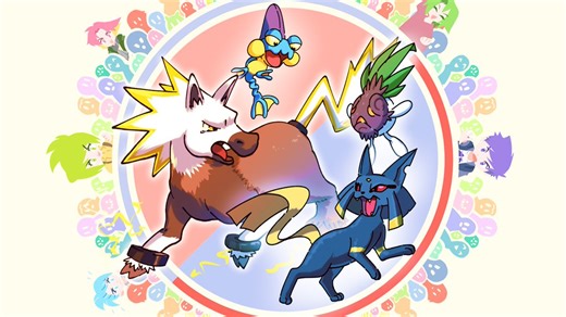 i feel like this is cool since you can make your own creature designs, which is something i really love to do as a fakemon artist