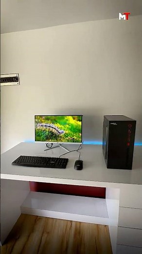 ₹15,000 Budget PC Build with Monitor! 😱 | Cash on Delivery 🚚 #shorts