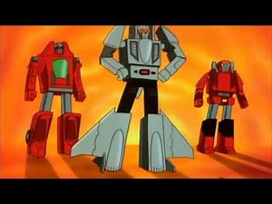 Challenge of the GoBots Intro | 1984’s Original Transforming Robots