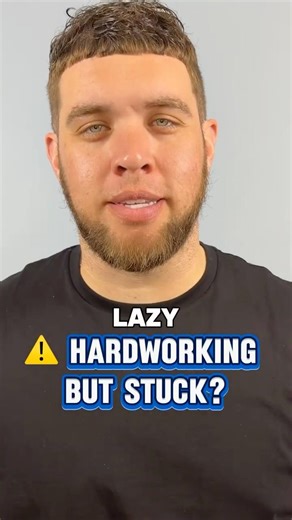 The Real Reason Hardworking Men Still Feel Stuck
