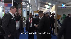 Chinese firms showcase green solutions at Africa energy forum | Chinese Embassy in South Africa