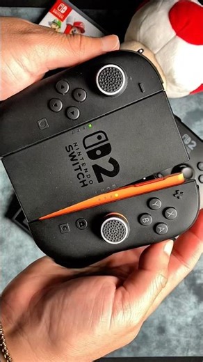 NINTENDO SWITCH 2: ¡Toad es el REY de la velocidad! 🍄💨 #shorts