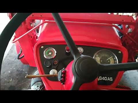 GÜLDNER G40AS Kaltstart bei 14 Grad