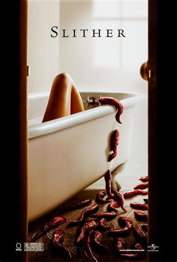 Seres Rastejantes (2006) ⭐ 6.5 | Comédia, Terror, Ficção científica