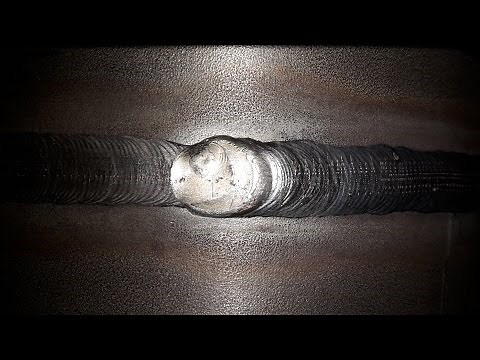 Edelstahl passivieren Edelstahl beizen Edelstahlrohr WIG Schweißen Rohrschweißnaht YouTube Video