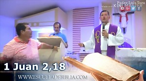 715K views · 12K reactions | Porqué mientes protestante. Vamos a las Sagradas Escrituras, para que sea Ella la que nos enseñe quién es la RAMERA. #PadreLuisToro! www.EscueladeBiblia.com | Padre Luis Toro | Facebook