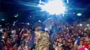 14K views · 1.8K reactions | Alien skin performing at Clever J concert | Sk Media UG | Facebook