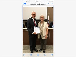 It’s Beginning to Look Like Constitution Week