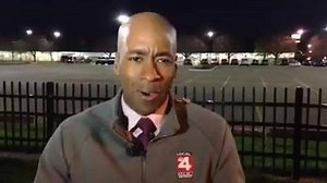 Local 4 Will Jones is live on Wayne State's campus... #Local4Today | WDIV Local 4 / ClickOnDetroit