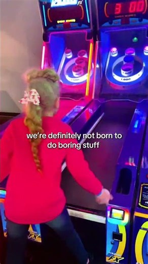 There’s a reason it’s called Funplex🤩🎢🎳🕹️