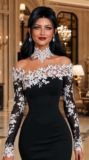 Second Life | The Duchess Departs the Ritz Paris for Dinner ✨🍷 | An Evening of Elegance