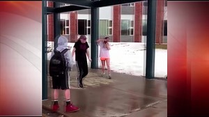 3.4K views · 95 reactions | Very sweet #promposal by Patrick Finnegan, a volunteer firefighter and a senior at Lee HS. His proud mom shared this video with me! | Subrina Dhammi | Facebook