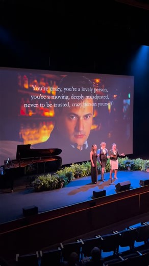 We want to wish a very happy birthday to our very own General Director Paul Groves! @torpgroves Cheers to many more years of singing opera, mentoring the future talent of opera and instilling a love of opera in new fans…. (And some fishing on the side too!) Video from our Over the Top concert featuring @rainellekrause @kellycurtinsoprano & @sarahmchansoprano | Opera Louisiane