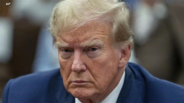 Trump walks out during plaintiff's closing arguments in defamation trial