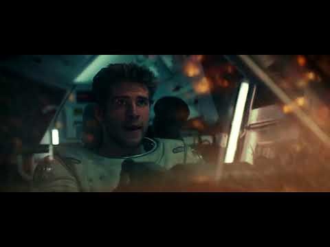 Independence Day: Resurgence - Alien Arrival Scene Reversed