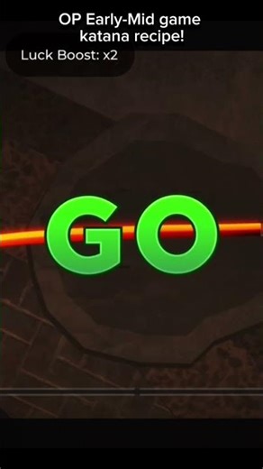 OP eye ore recipe😂 #roblox #theforge