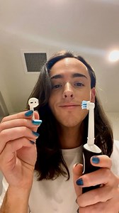 456K views · 2.1K reactions | 10 second cleaning hack. Thank me later  #MundaneMitchell #CleaningHacks #Airpods | Mitchell Coombs | Facebook