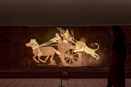 Journey reveals first immersive digital exhibits at The British Museum