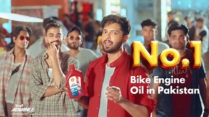 Agaya apna Ustaad lekar Shell Advance Pakistan Ka No.1 Bike Engine Oil toh ab Bike Chalegi Advance Chalegi 🏍️ #UstadoonKaUstaad #ShellAdvance #FahadMustafa #BikeChalegiAdvanceChalegi | Startup Pakistan