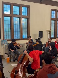 The Chamber Music Connection on Reels