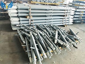 [Hot Item] Construction Scaffolding Adjustable Push Pull Prop for Wall Formwork for Doka