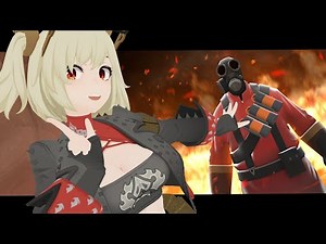 [SFM] Burnice & Pyro