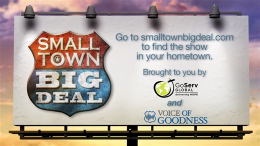 It’s a tractor event that gets the men so excited they can only hold it every other year! Just about very vintage model not just on display but working the fields. And did we mention one of the world’s largest tractors? “The Earthquake” – you gotta see it to believe it. Then we discover a European-style creamery in the middle of America’s cornfields. Learn how a family in the dairy business turned a tragedy into an award winning cheese-making business. | Small Town Big Deal