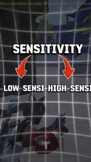 No Recoil BGMI Sensitivity 💯 Easy Control #Shorts