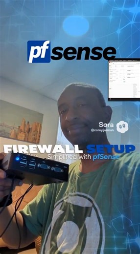 Pfsense #pfsense #networking #firewall