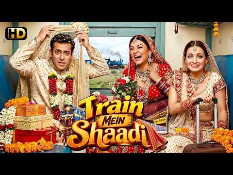 Salman Khan & Sushmita Sen (Comedy Movie) Full HD Movie | Train Mein Shaadi || New Bollywood Movie