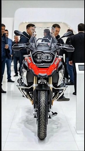 New 2026 BMW R1150GS — Legendary GS Adventure Beast Returns With Ultimate Touring Power!