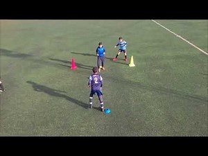 10 drills U10 warm up passing receiving coordination and agility #soccer #futbol #futebol #sepakbola